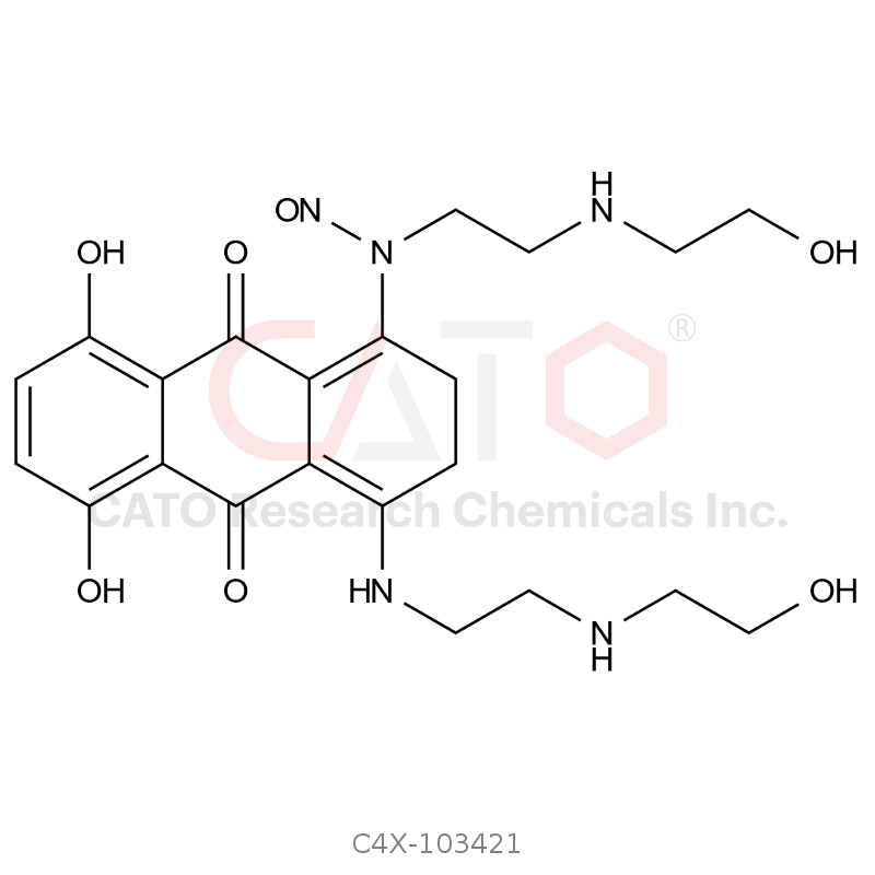 Mitoxantrone Impurity 21