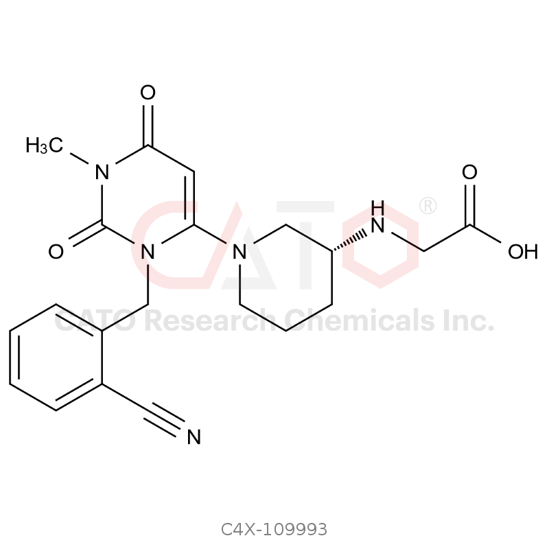 阿格列汀杂质93