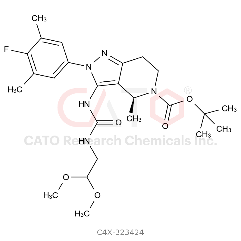 Orforglipron impurity 24