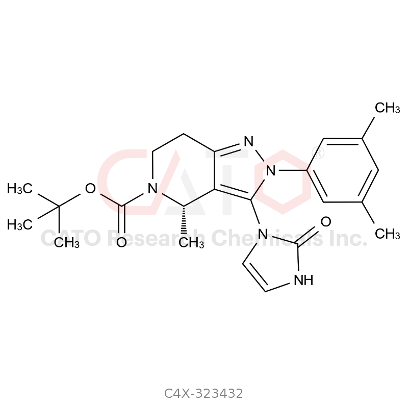 Orforglipron impurity 32