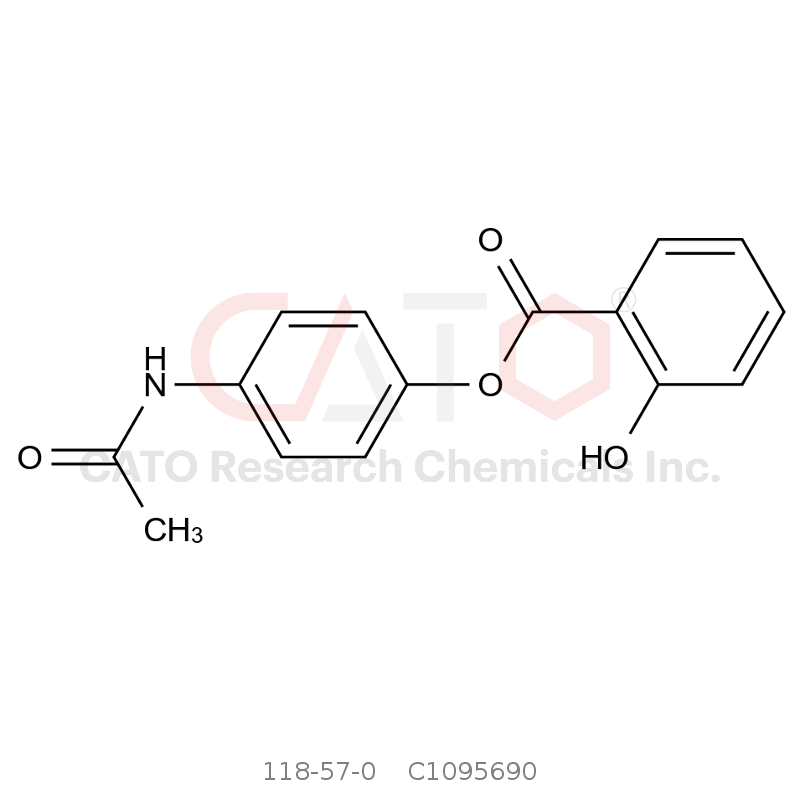 CAS No.:118-57-0,Acetaminosalol