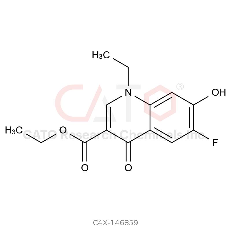 Norfloxacin Impurity 59