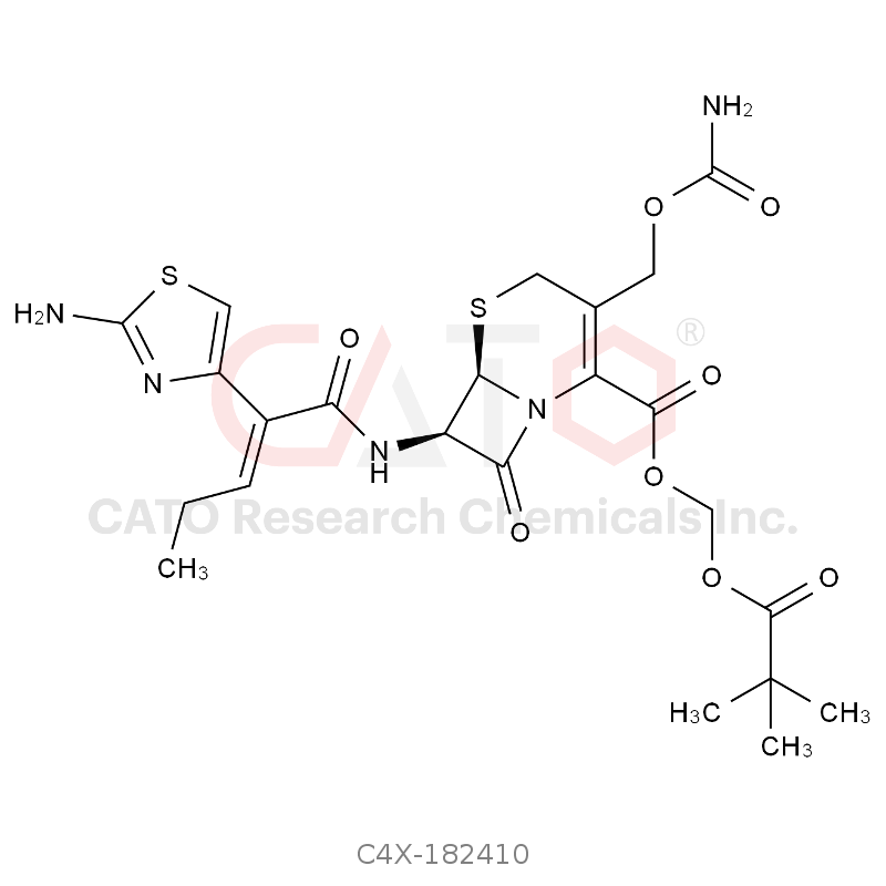 (E)-Cefcapene Pivoxil