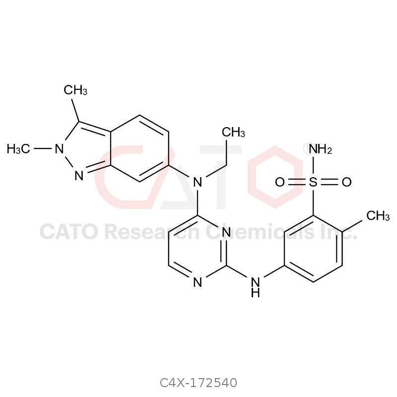 Pazopanib Impurity 40
