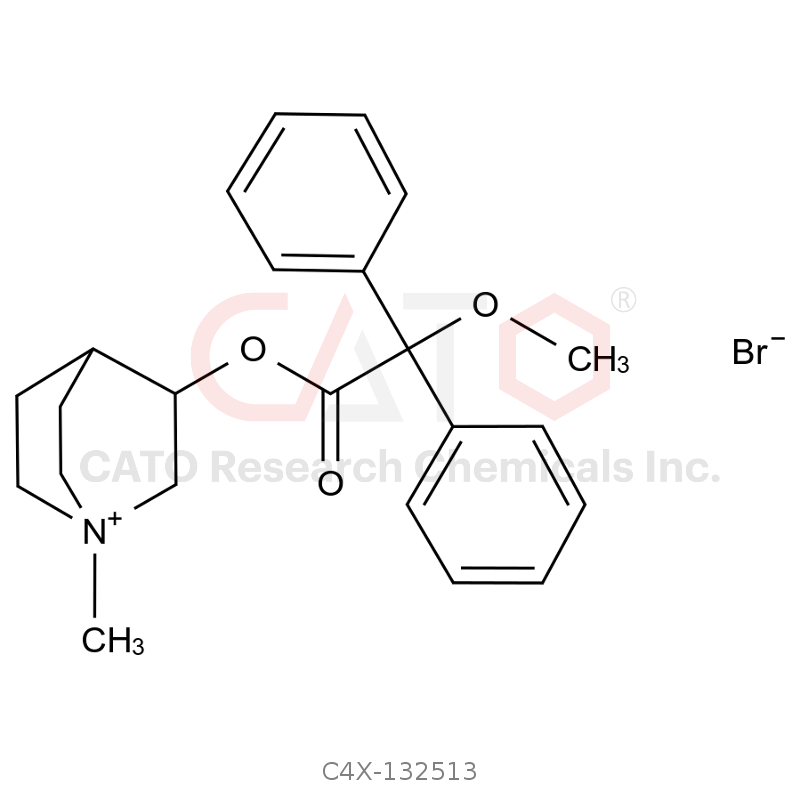 Aclidinium bromide impurity 13