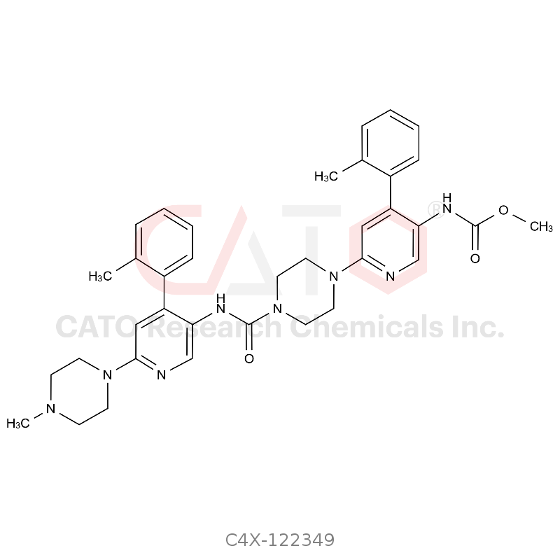 Netupitant Impurity 49