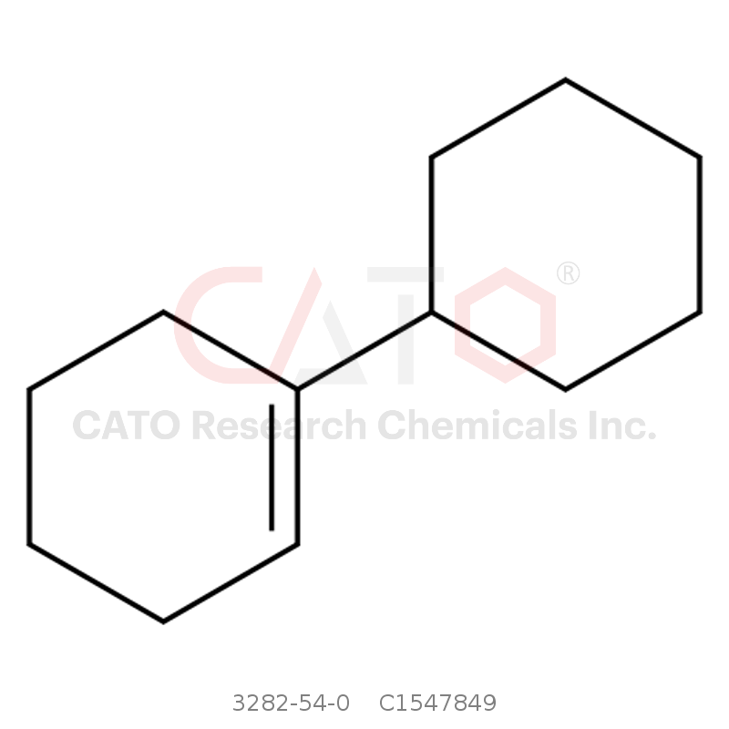 CAS No.:3282-54-0,1-环己基环己烯