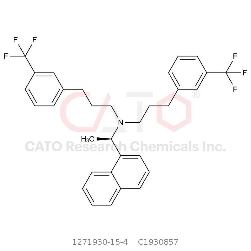 CAS No.:1271930-15-4,Cinacalcet Impurity N57