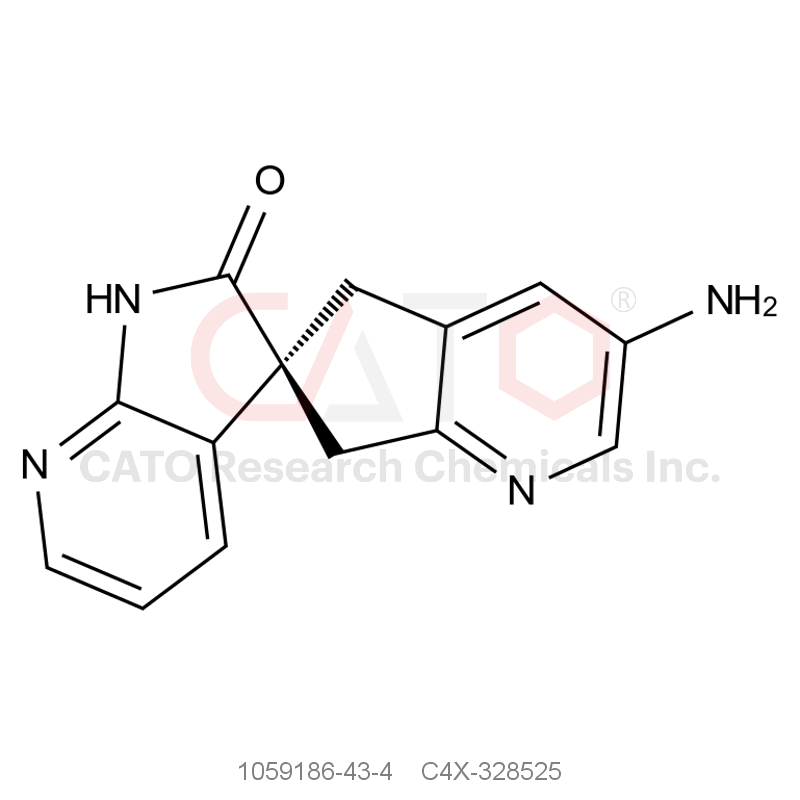 CAS No.:1059186-43-4,Atogepant Impurity 25