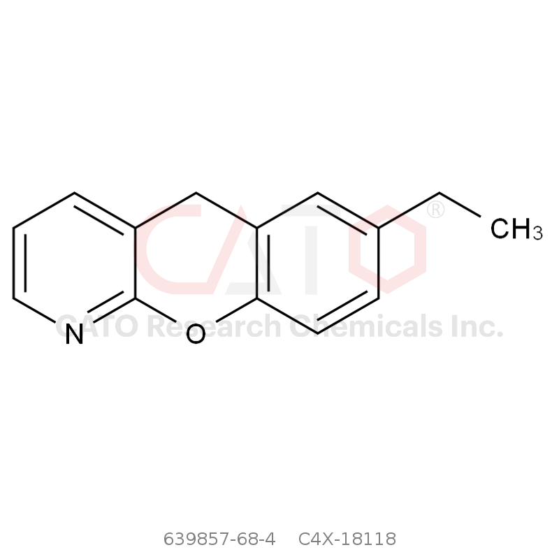 CAS No.:639857-68-4,Pranoprofen Impurity 8