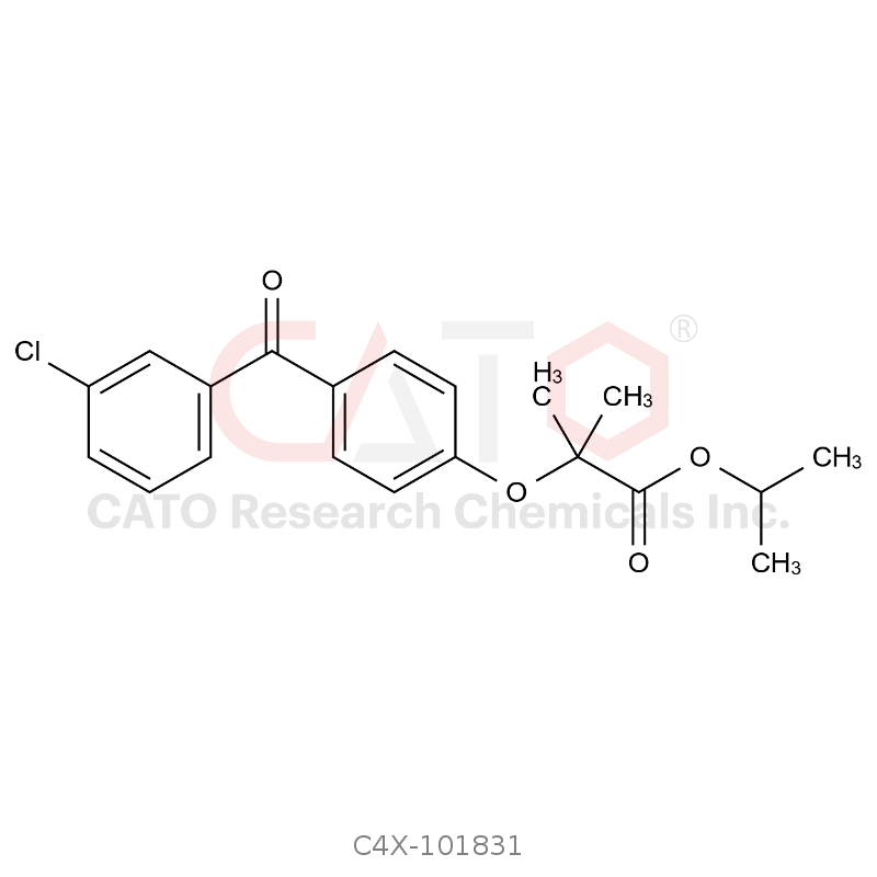 Choline Fenofibrate Impurity 31