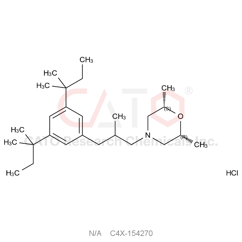 Amorolfine impurity 70