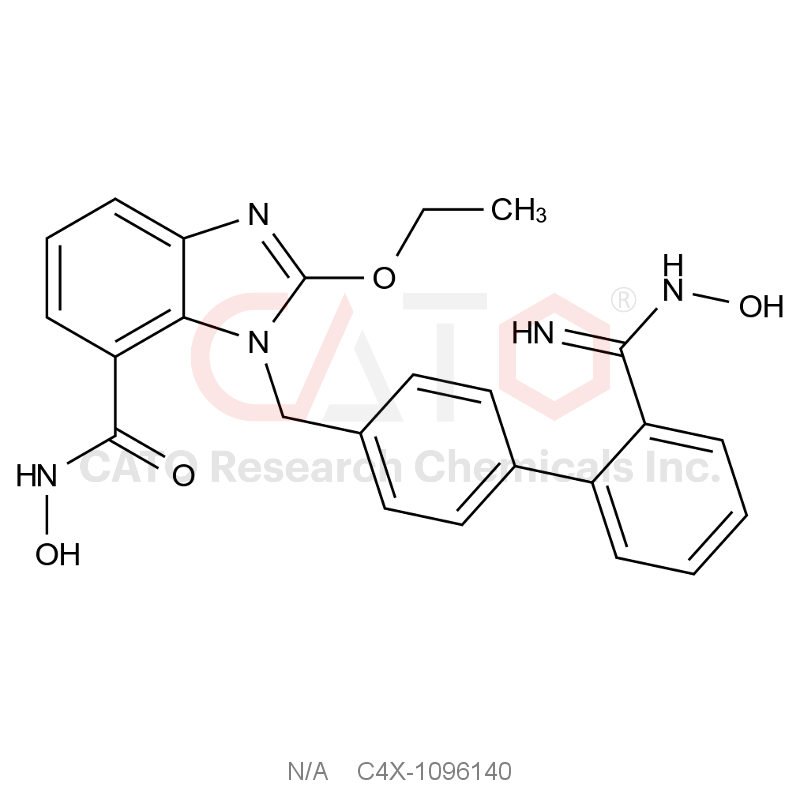 Azilsartan impurity 140
