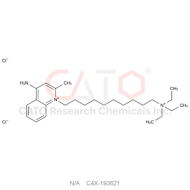 Dequalinium impurity 21