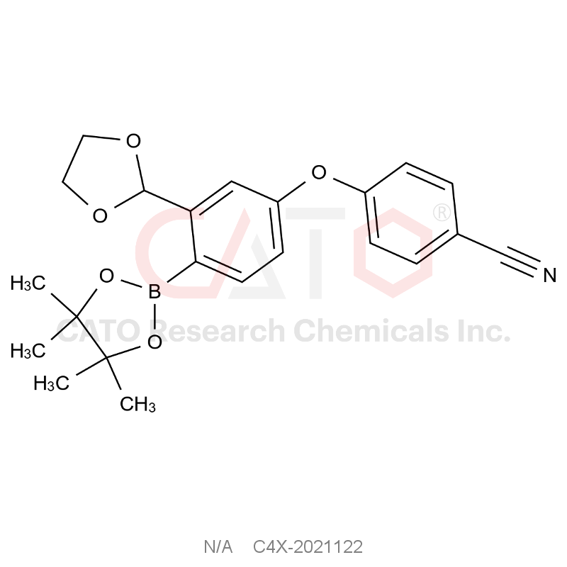 Crisaborole impurity 122