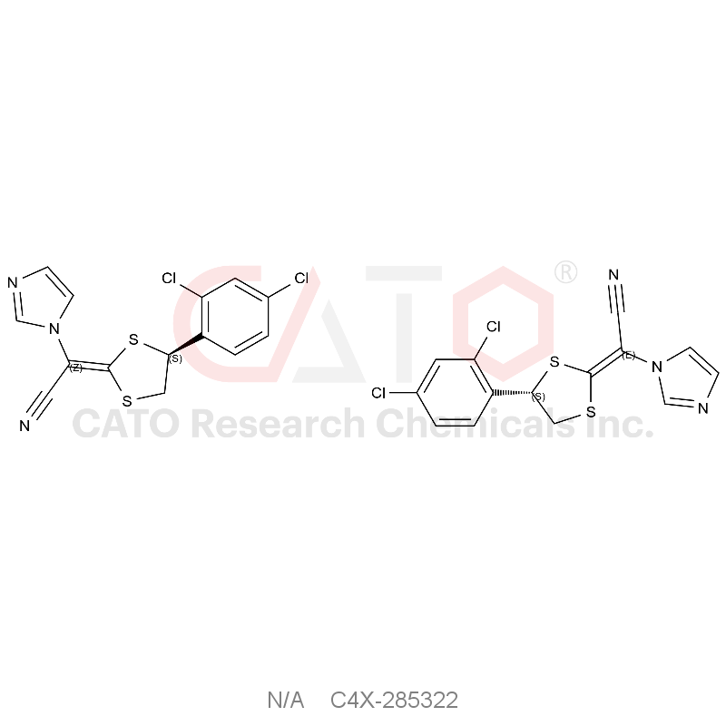 Luliconazole impurity 22