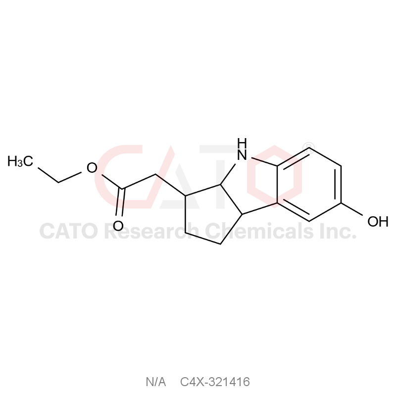 Etrasimod impurity 16
