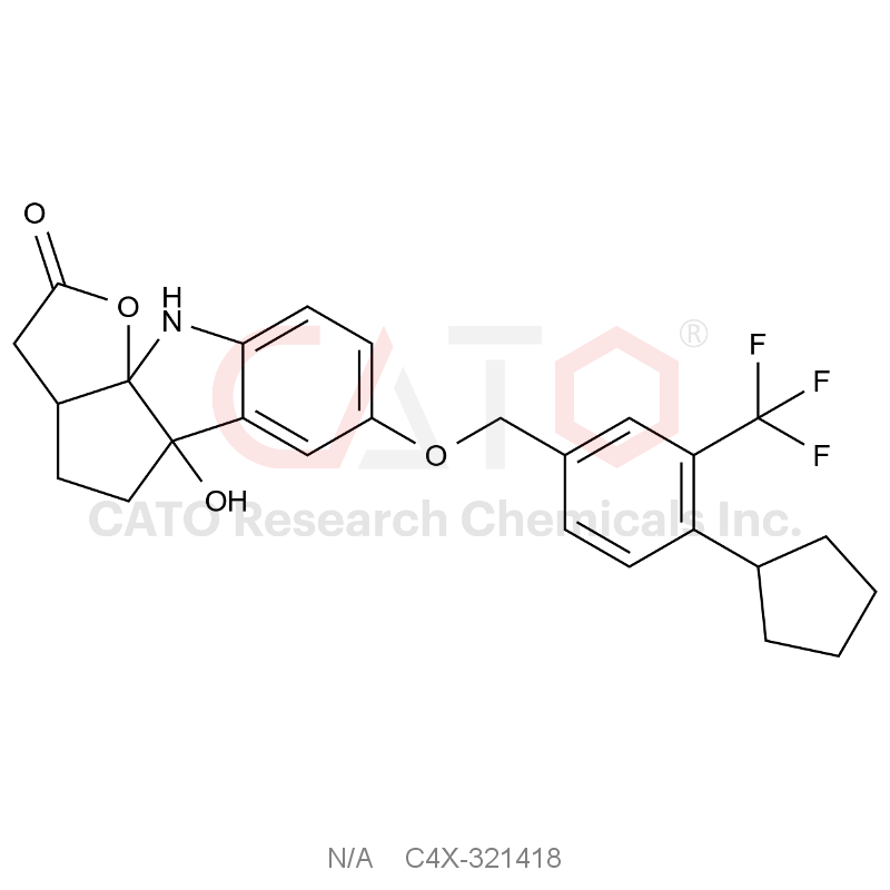 Etrasimod impurity 18