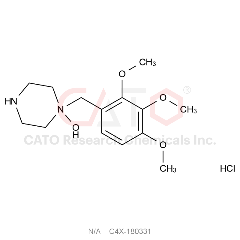 Trimetazidine impurity 31