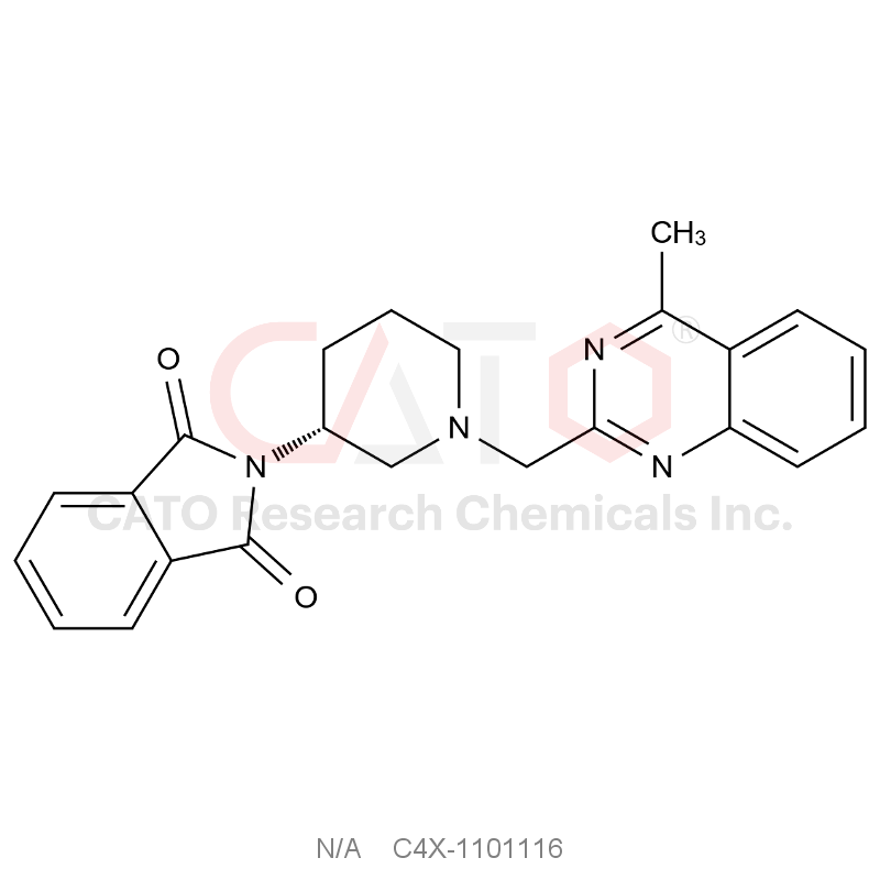 利格列汀杂质116