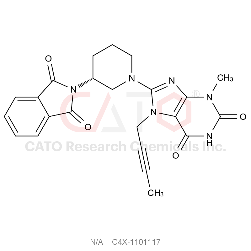 利格列汀杂质117