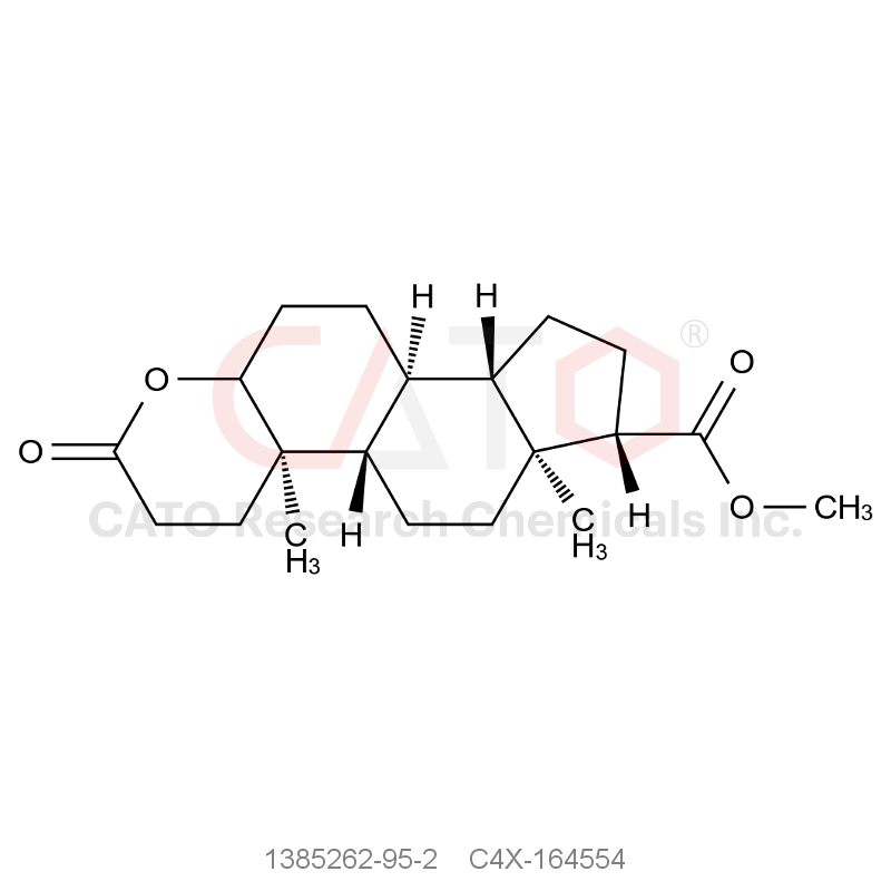 CAS No.:1385262-95-2,Finasteride Impurity 54