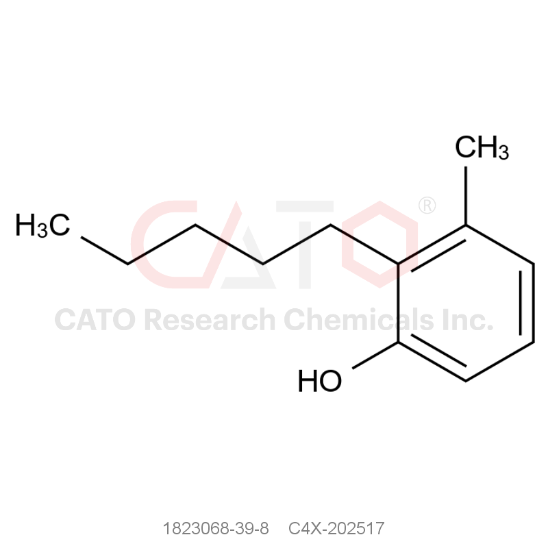 CAS No.:1823068-39-8,Amylmetacresol Impurity 17