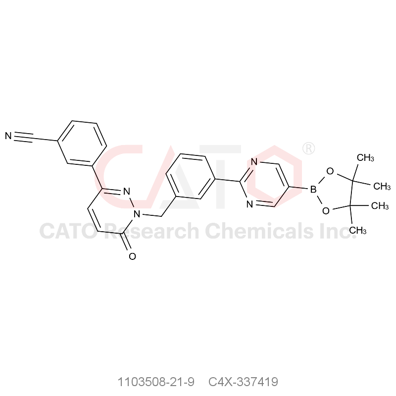 CAS No.:1103508-21-9,Tepotinib impurity 19