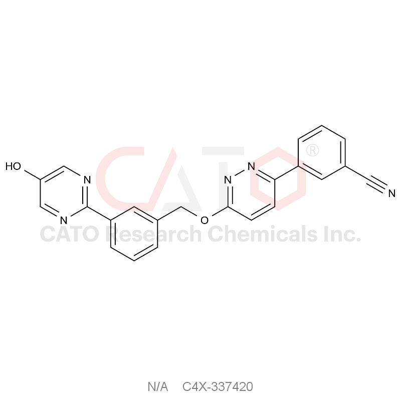 Tepotinib impurity 20