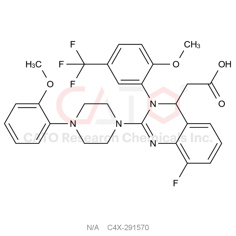 Letermovir Impurity 70