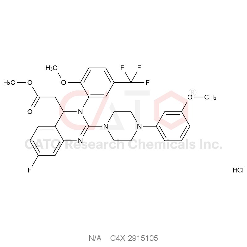 Letermovir Impurity 105