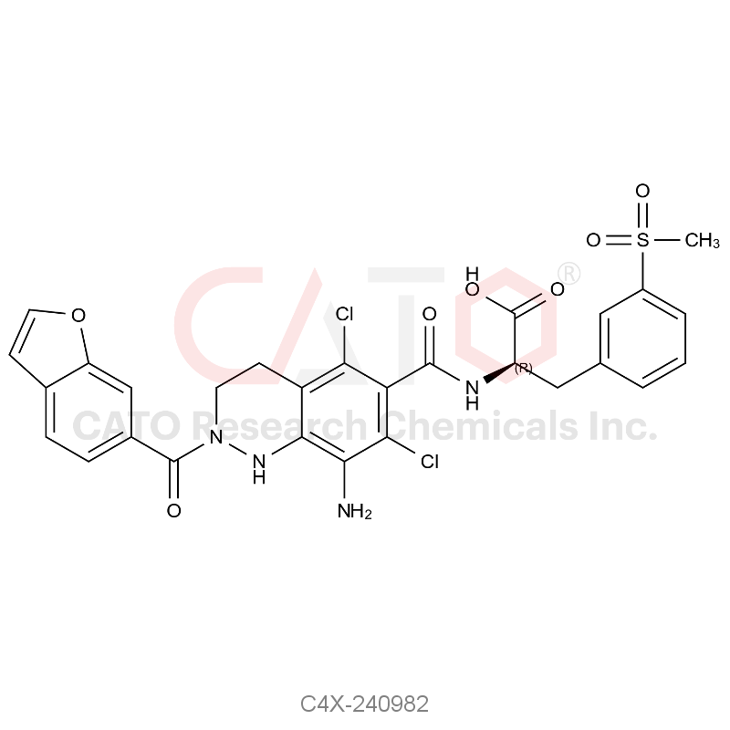 立他司特杂质82