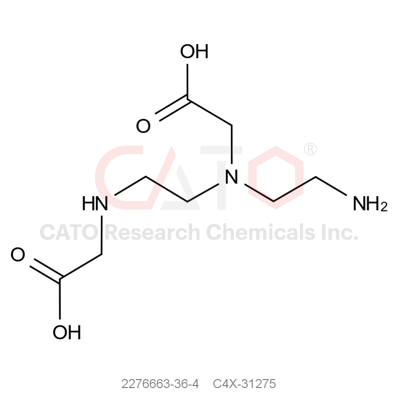 CAS No.:2276663-36-4,钆贝葡胺杂质5