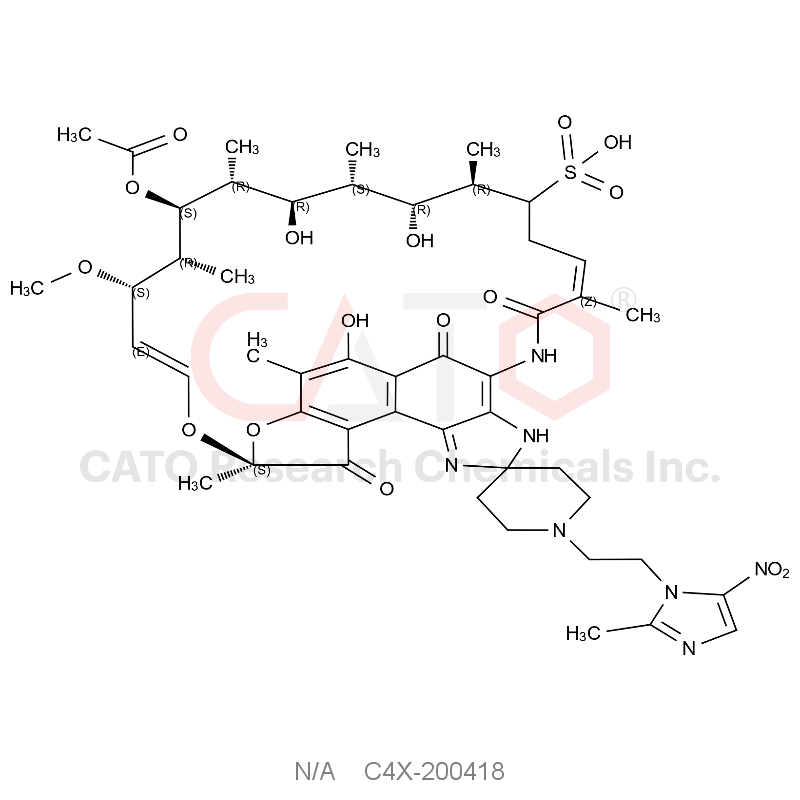 利福霉素杂质18