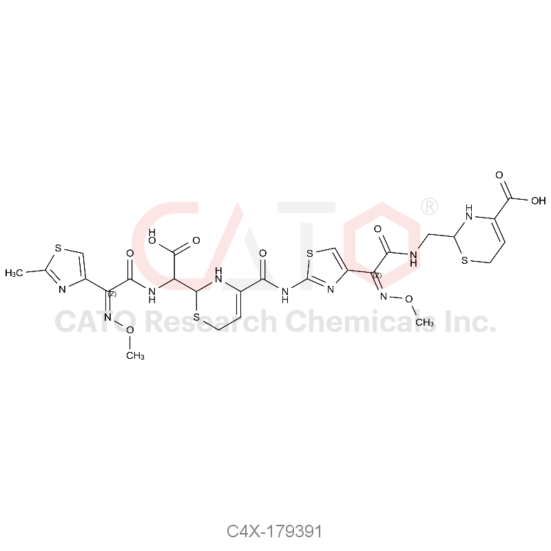 Ceftizoxime Impurity 91