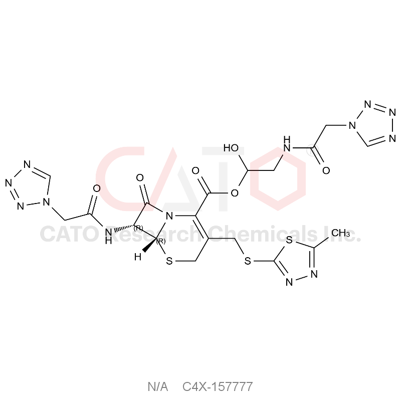Cefazolin Impurity 77