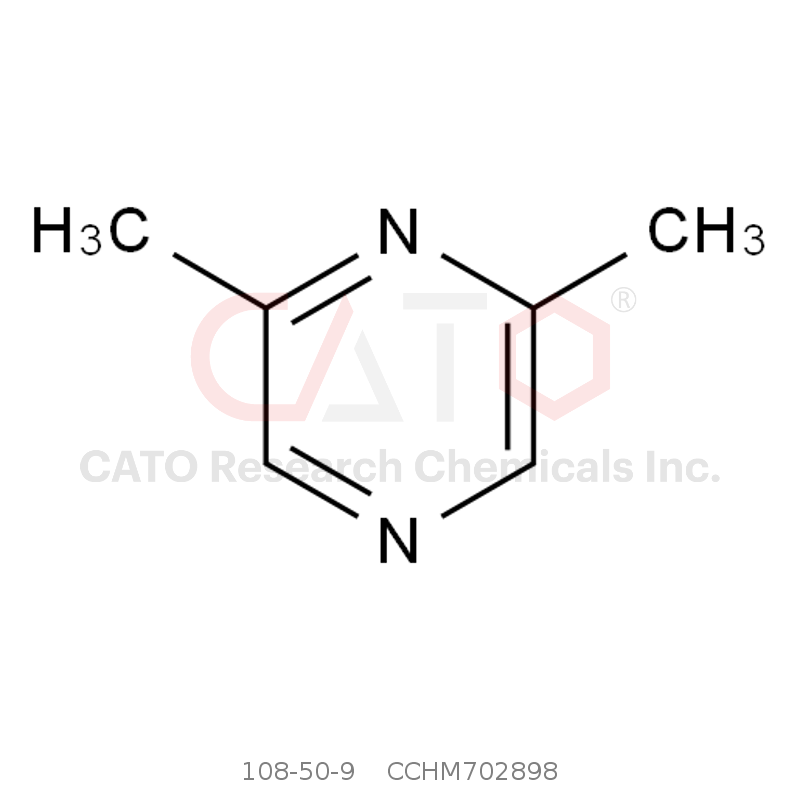 CAS No.:108-50-9,2,6-二甲基吡嗪