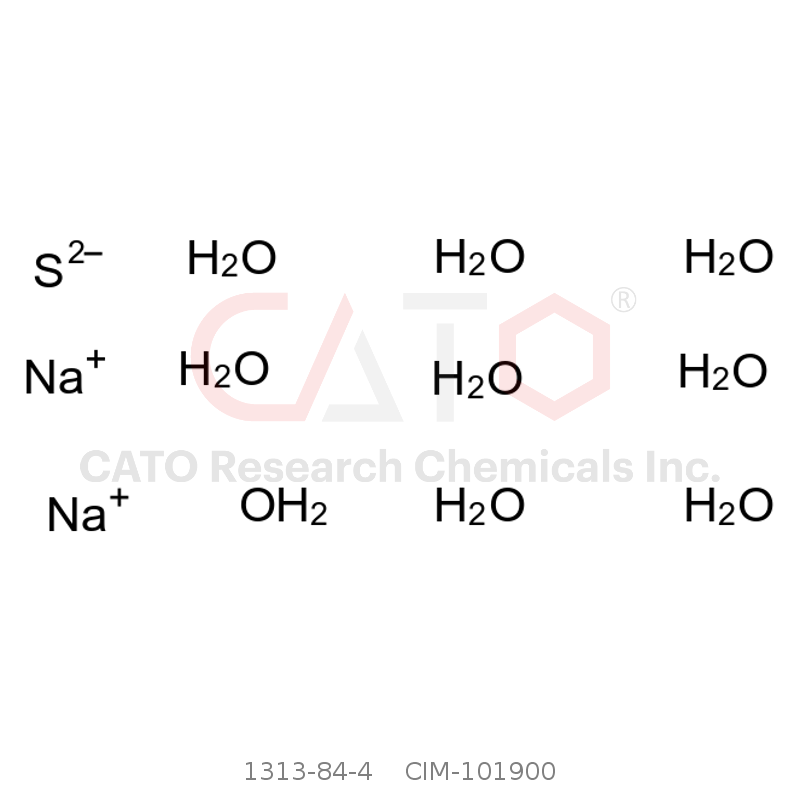 CAS No.:1313-84-4,九水硫化钠