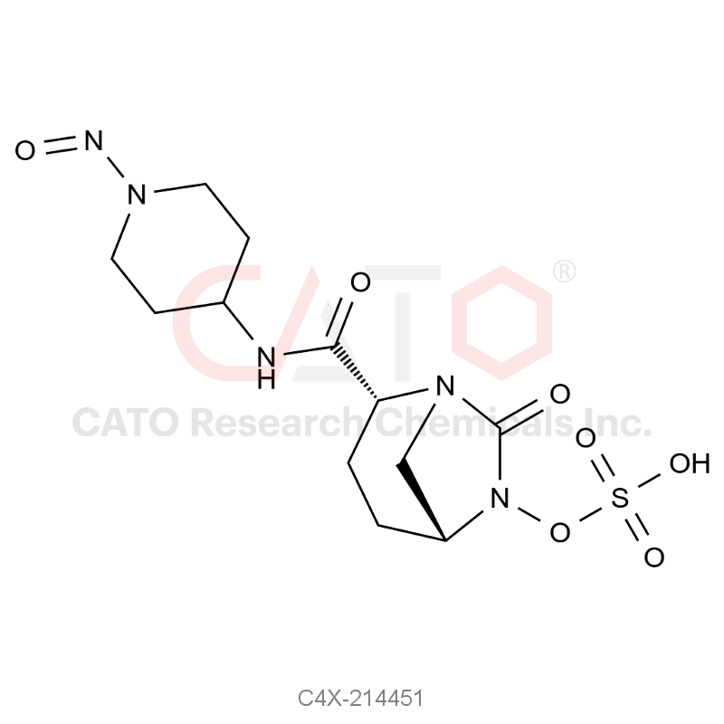N-Nitroso Relebactam Impurity 51