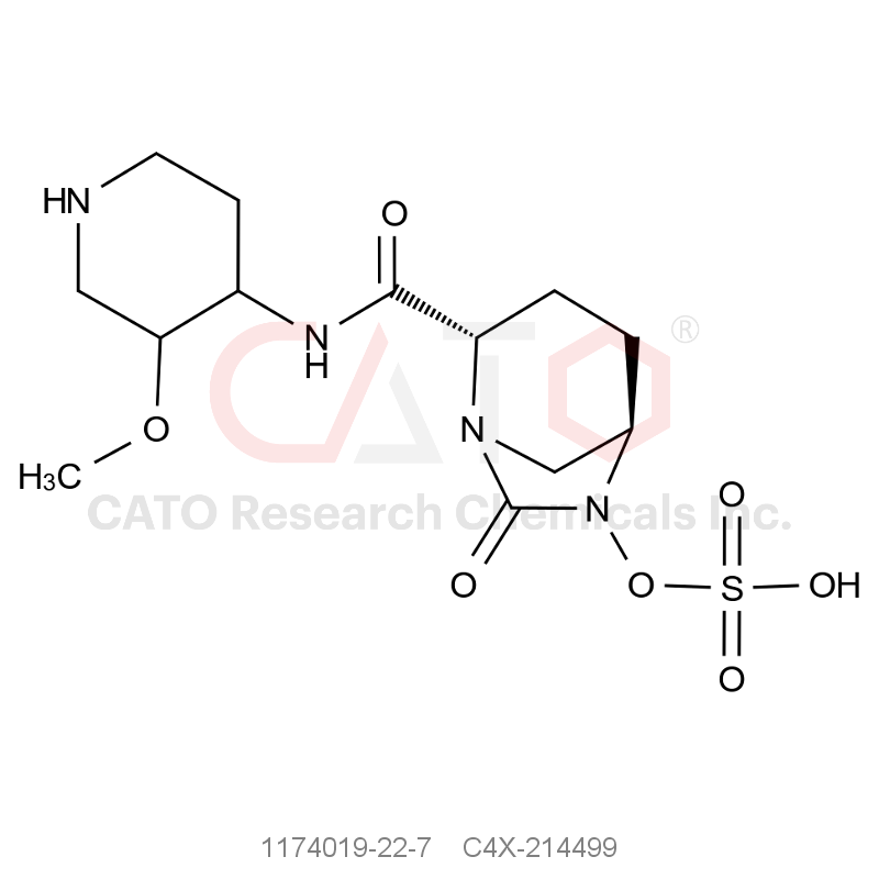 CAS No.:1174019-22-7,瑞来巴坦杂质99