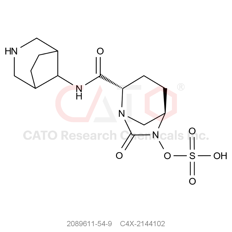 CAS No.:2089611-54-9,瑞来巴坦杂质102
