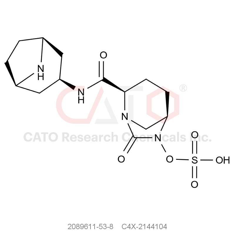 CAS No.:2089611-53-8,瑞来巴坦杂质104