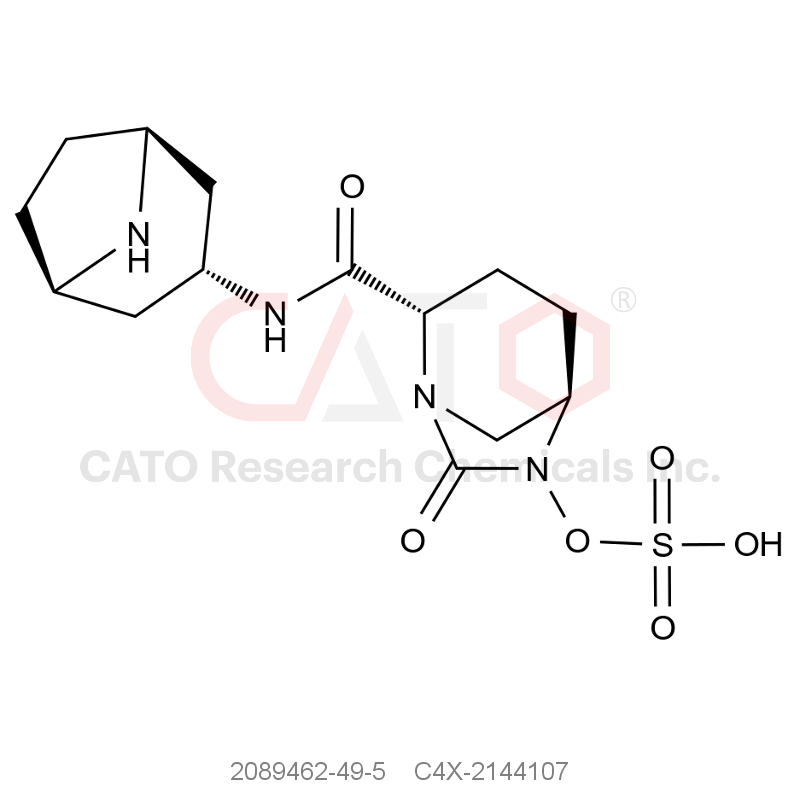 CAS No.:2089462-49-5,瑞来巴坦杂质107