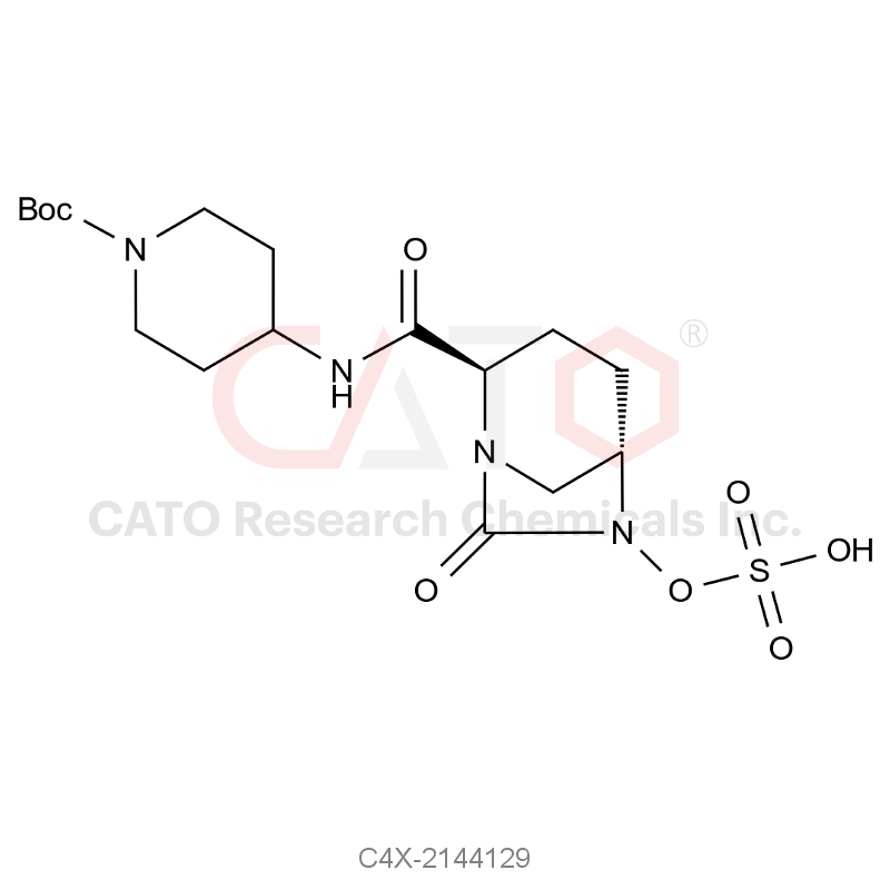 Relebactam Impurity 129