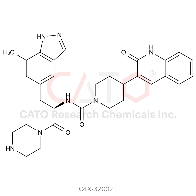 Vazegepant Impurity 21