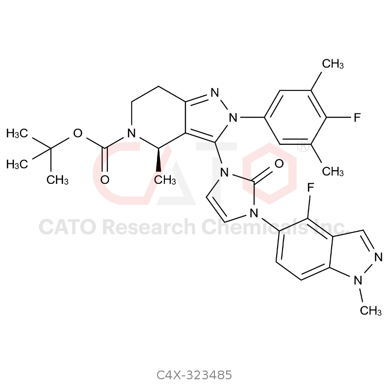 Orforglipron Impurity 85