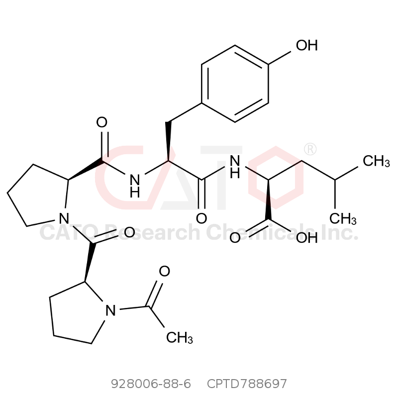 CAS No.:928006-88-6,乙酰基四肽-11