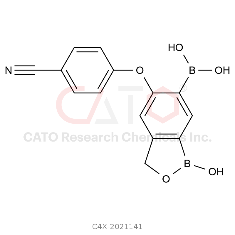 克立硼罗杂质141