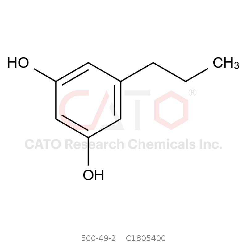 CAS No.:500-49-2,5-丙苯-1,3-二醇