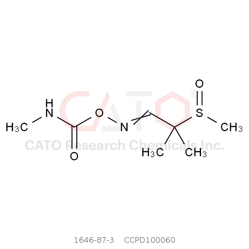 CAS No.:1646-87-3,涕灭威亚砜（短有效期）